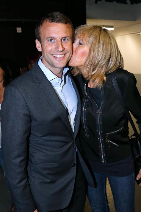 emmanuel macron et brigitte mariage|Brigitte et Emmanuel Macron : 15 ans de mariage, de。